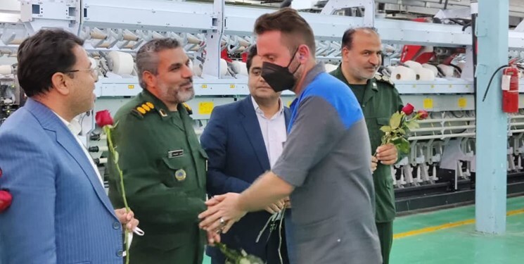 بزرگداشت روز کارگر