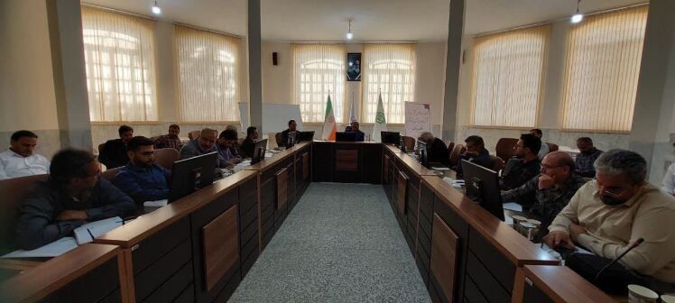 کارگاه آموزش ارزیابان